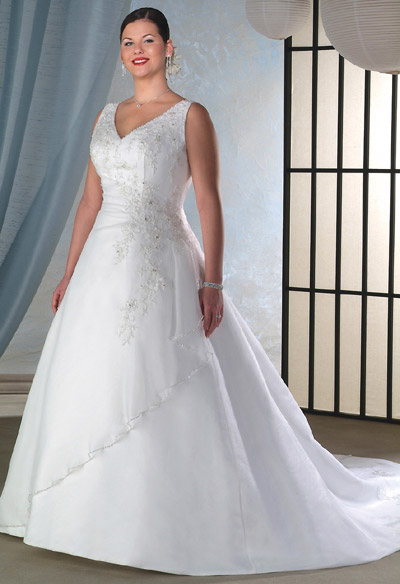 Bn Plus Size Wedding Dresses 402